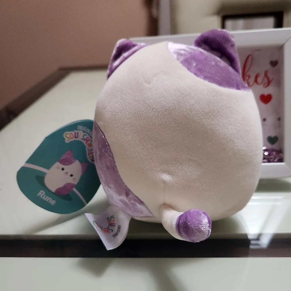 🐈Rune Squishmallow🐱 - Picture 2 of 2